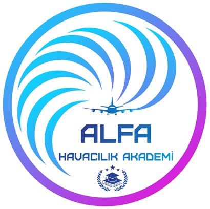 Alfa Havacılık Akademi Logo